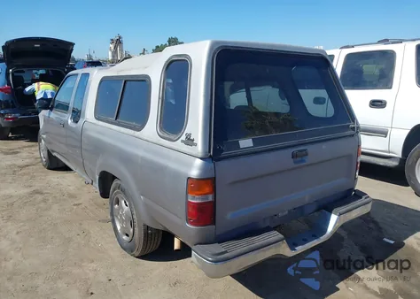 1993 Toyota Pickup 1/2 Ton Ex Long Whlbs Sr5 z USA, uszkodzony, nr VIN JT4VN93G4P5035738